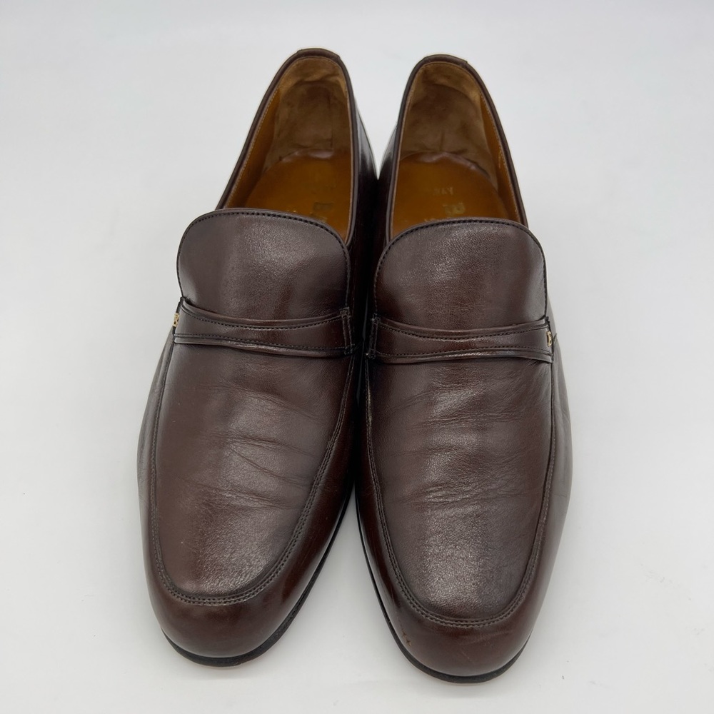 Ballly Of Switzerland Delray Slop On Men’s Shoes Size 6.5 E - Picture 2 of 16